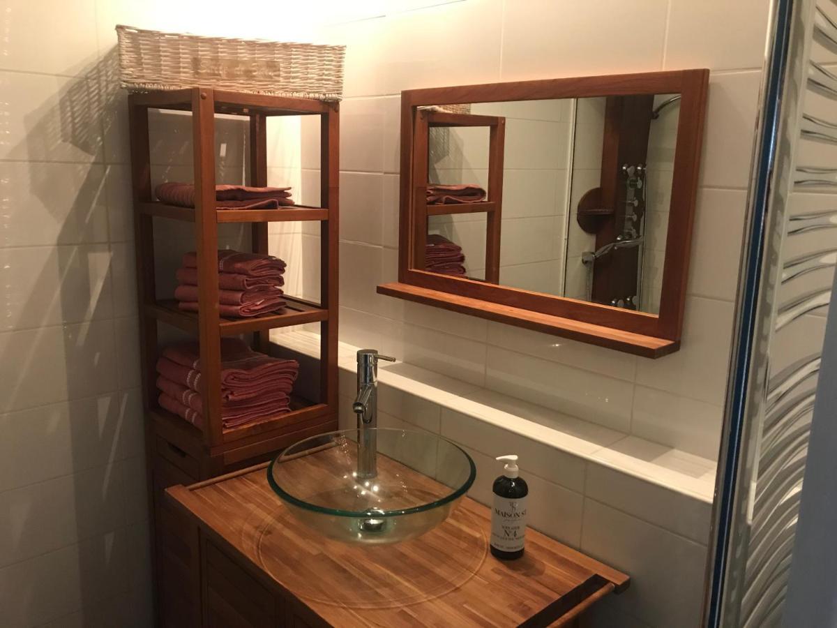 Bel Appartement Vue Mer Коголин Экстерьер фото